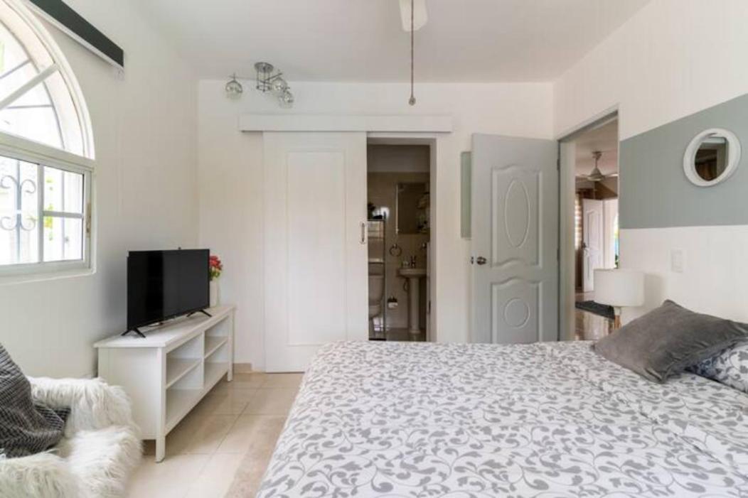 Cozy 2 Bdr Condo, With Pool Area And Free Wifi Пунта-Кана Экстерьер фото